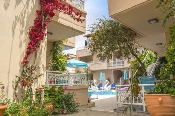 Hotel MASTORAKIS VILLAGE - Řecko - Kréta - Agia Marina