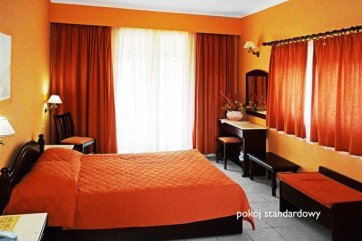 Hotel MATILDA - Řecko - Zakynthos - Vassilikos