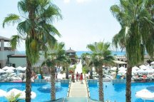 Hotel MAX HOLIDAYS - Turecko - Belek