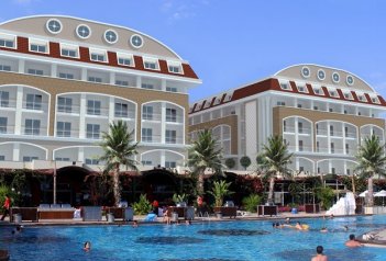 Hotel MAX HOLIDAYS - Turecko - Belek