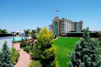 HOTEL MAYA WORLD BELEK - Turecko - Belek