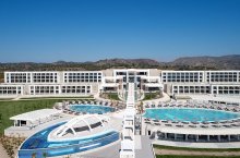 Hotel Mayia Exclusive Resort & Spa - Řecko - Rhodos - Kiotari