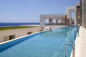 Hotel Mayia Exclusive Resort & Spa - Řecko - Rhodos - Kiotari