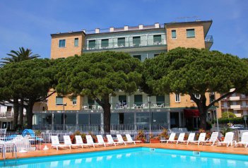 Hotel Mayola - Itálie - Ligurská riviéra - San Bartolomeo