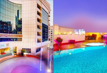 Hotel Md By Gewan Al Barsha - Spojené arabské emiráty - Dubaj