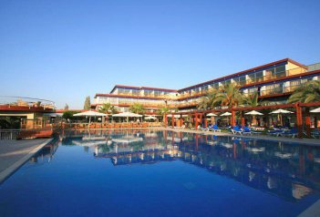 Hotel Medblue Kremasti - Řecko - Rhodos - Ialyssos
