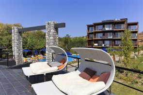 Hotel MEDBLUE LARDOS - Řecko - Rhodos - Lardos
