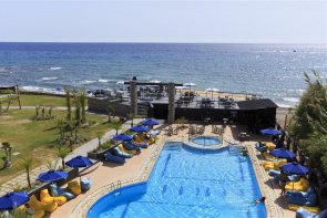 Hotel MEDBLUE LARDOS - Řecko - Rhodos - Lardos