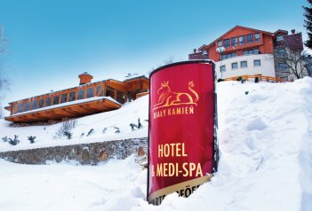 Hotel Medi Spa Biały Kamień - Polsko - Dolní Slezsko - Swieradow-Zdroj