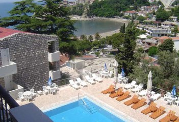 Mediteran Resort - Černá Hora - Ulcinj