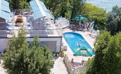 Hotel Mediteran - Chorvatsko - Crikvenica