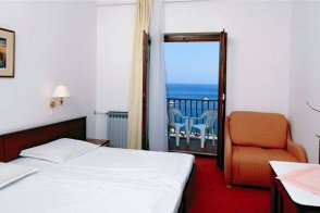 Hotel Mediteran - Chorvatsko - Kvarner - Mošćenička Draga