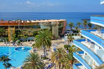 Hotel MEDITERRANEAN PALACE - Kanárské ostrovy - Tenerife - Los Cristianos