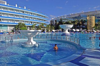 Hotel MEDITERRANEAN PALACE - Kanárské ostrovy - Tenerife - Los Cristianos