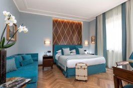 Hotel Mediterraneo Rome - Itálie - Řím