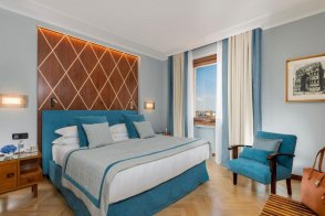 Hotel Mediterraneo Rome - Itálie - Řím