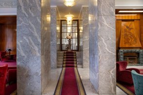 Hotel Mediterraneo Rome - Itálie - Řím