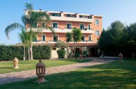 Hotel Mediterraneo - Itálie - Sardinie - Santa Maria Navarrese