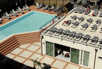 Hotel Mediterraneo - Itálie - Ligurská riviéra - Diano Marina