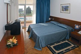 Hotel Medulin - Chorvatsko - Istrie