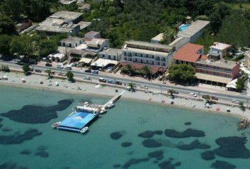 Hotel Mega - Řecko - Korfu - Ipsos