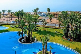 Hotel Mehari Hammamet - Tunisko - Hammamet - Yasmine