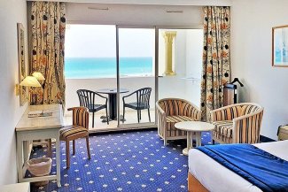 Hotel Mehari Hammamet - Tunisko - Hammamet - Yasmine