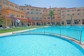 Hotel MEHARI TABARKA - Tunisko - Tabarka