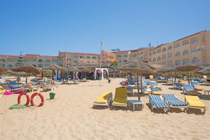 Hotel MEHARI TABARKA - Tunisko - Tabarka