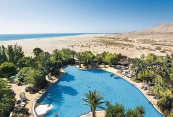 Hotel MELIÁ FUERTEVENTURA - Kanárské ostrovy - Fuerteventura - Costa Calma