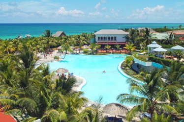 Hotel Melia Habana a Hotel Melia Cayo Coco