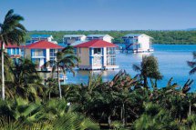Hotel Melia Habana, Hotel Melia Cayo Coco a Hotel Arenas Doradas - Kuba - Cayo Coco 