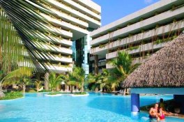 Hotel Melia Habana, Hotel Melia Cayo Coco a Hotel Arenas Doradas - Kuba - Cayo Coco 