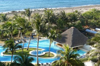 Hotel Melia Habana, Hotel Melia Cayo Coco a Hotel Arenas Doradas - Kuba - Cayo Coco 