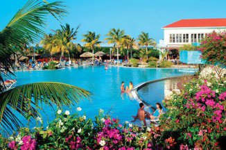 Hotel Melia Habana, Hotel Melia Cayo Coco a Hotel Arenas Doradas - Kuba - Cayo Coco 
