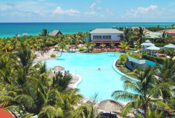 Hotel Melia Habana, Hotel Melia Cayo Coco a Hotel Arenas Doradas - Kuba - Cayo Coco 