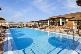 Recenze Hotel Melia Llana Beach Resort & Spa