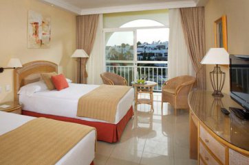 HOTEL MELIA MARBELLA BANUS - Španělsko - Costa del Sol - Marbella