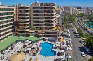 Hotel Melia Palma Marina - Španělsko - Mallorca - Palma de Mallorca
