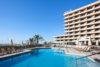 Hotel Melia Palma Marina - Španělsko - Mallorca - Palma de Mallorca
