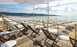 Hotel Melia Sunny Beach Resort - Bulharsko - Slunečné pobřeží