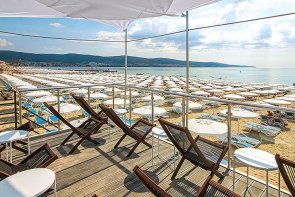 Hotel Melia Sunny Beach Resort - Bulharsko - Slunečné pobřeží