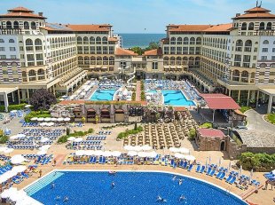Hotel Melia Sunny Beach Resort