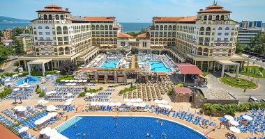 Hotel Melia Sunny Beach Resort