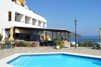 Hotel Meliti - Řecko - Kréta - Agios Nikolaos