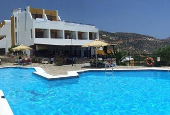 Hotel Meliti - Řecko - Kréta - Agios Nikolaos