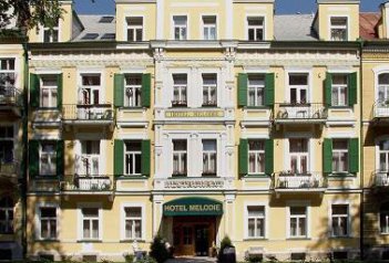 Hotel Melodie - Česká republika - Františkovy Lázně