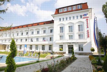 Hotel Melsa Koop - Bulharsko - Nesebar