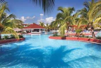 Hotel Memories Paraíso Beach - Kuba - Cayo Santa Maria