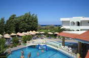 HOTEL MEMPHIS BEACH - Řecko - Rhodos - Kolymbia